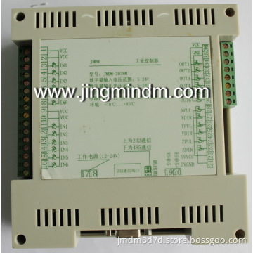 Stepping Motor, Servo Motor Controller